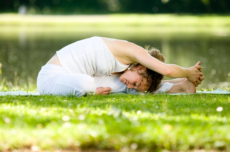 Pilates Exercise