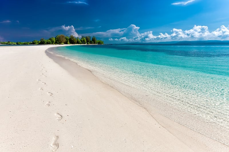 Beach Visualization